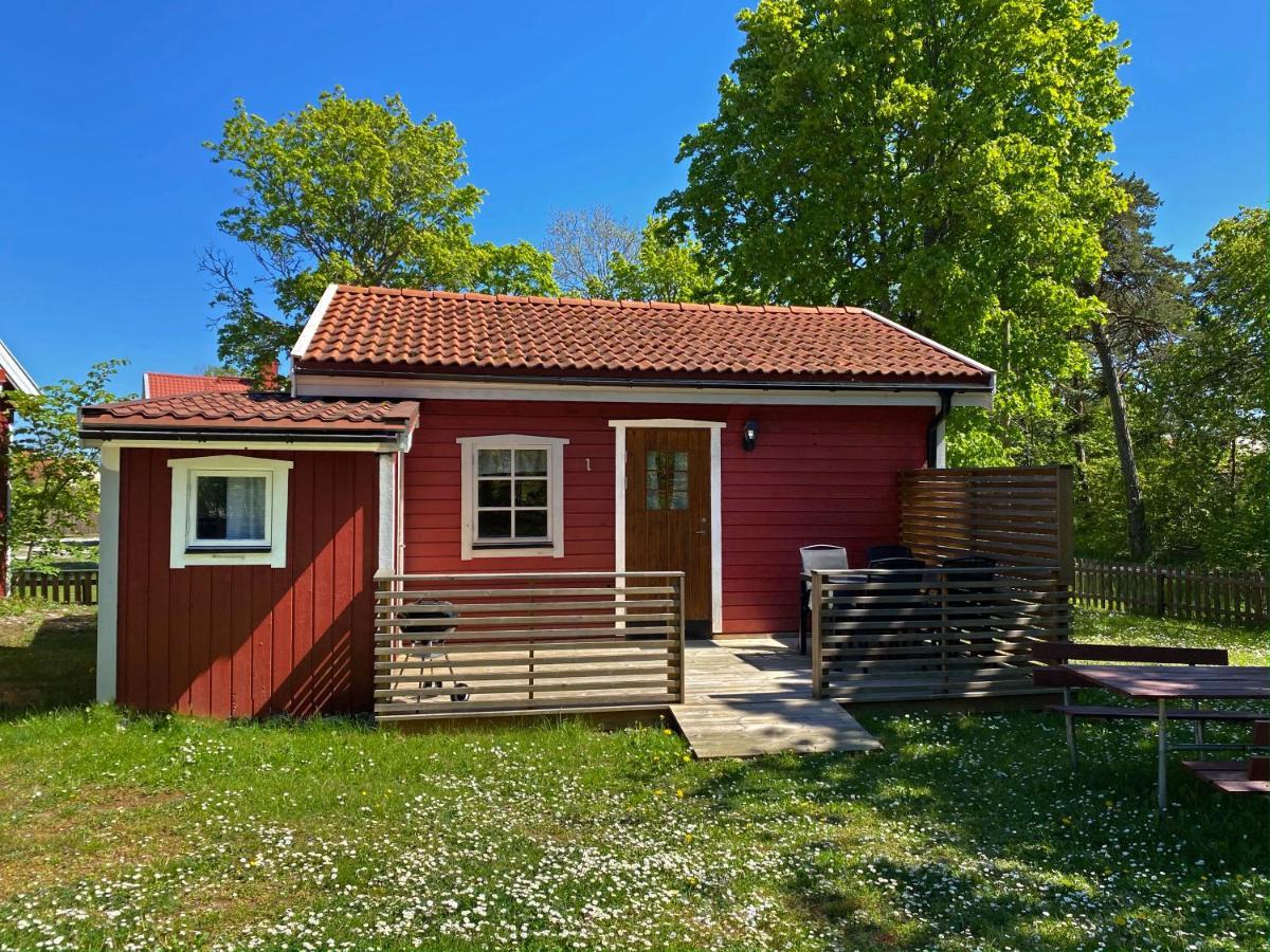 Villa Brissundsbyn VBY Exterior foto